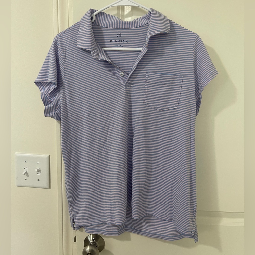 Renwick women’s polo
